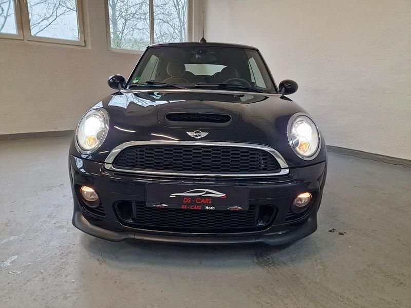 Gebraucht Mini John Cooper Works Cabriolet 211 PS (155 kW) 2012 Schwarz Cabrio