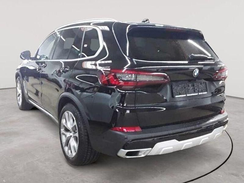 Gebraucht BMW X5 xLine 2022 Schwarz SUV