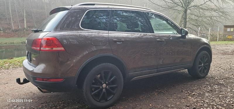 Gebraucht VW Touareg 340 PS (250 kW) 2010 Braun SUV