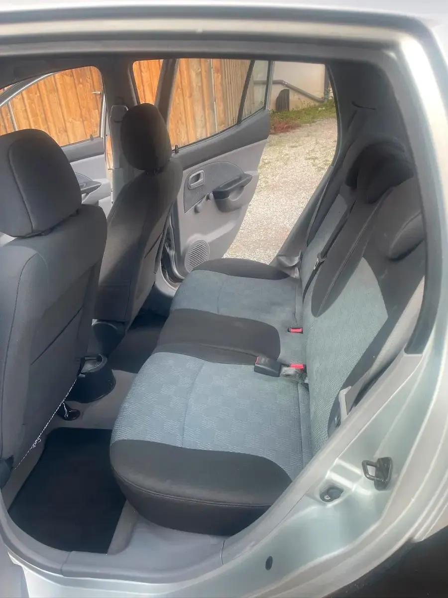 Gebraucht Kia Picanto 65 PS (47 kW) 2006 Grau Kleinwagen