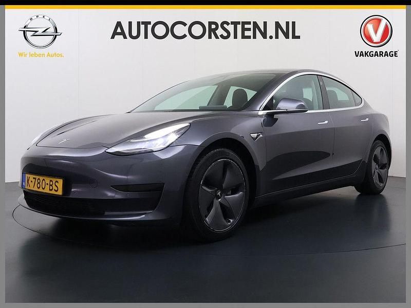 Gebraucht Tesla Model 3 Standard Range Plus 239 kW (325 PS) 2020 Grau Limousine