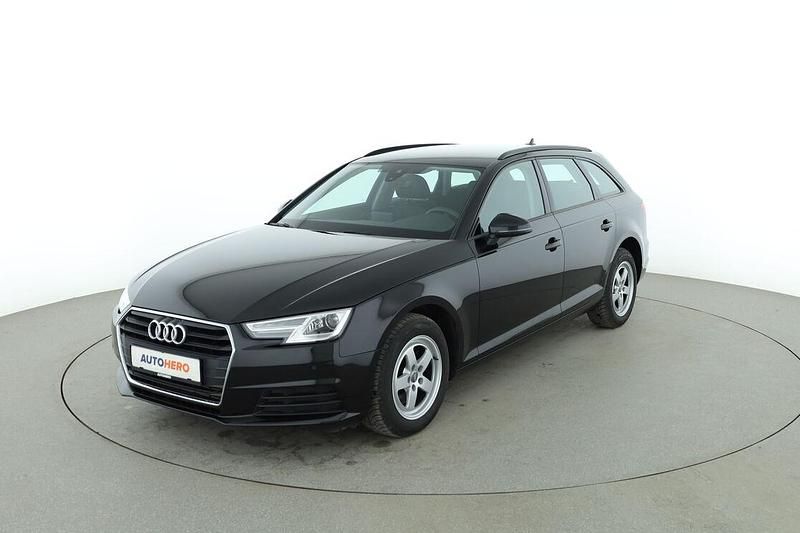 Gebraucht Audi A4 150 PS (110 kW) 2019 Schwarz Kombi