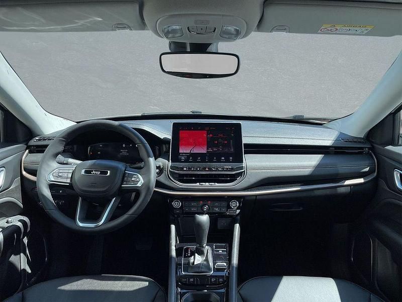 Gebraucht Jeep Compass 239 PS (175 kW) 2023 Alpine / dach schwarz SUV