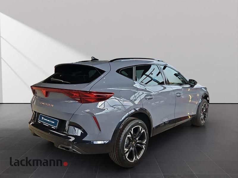 Gebraucht Cupra Formentor 150 PS (110 kW) 2025 Grau SUV