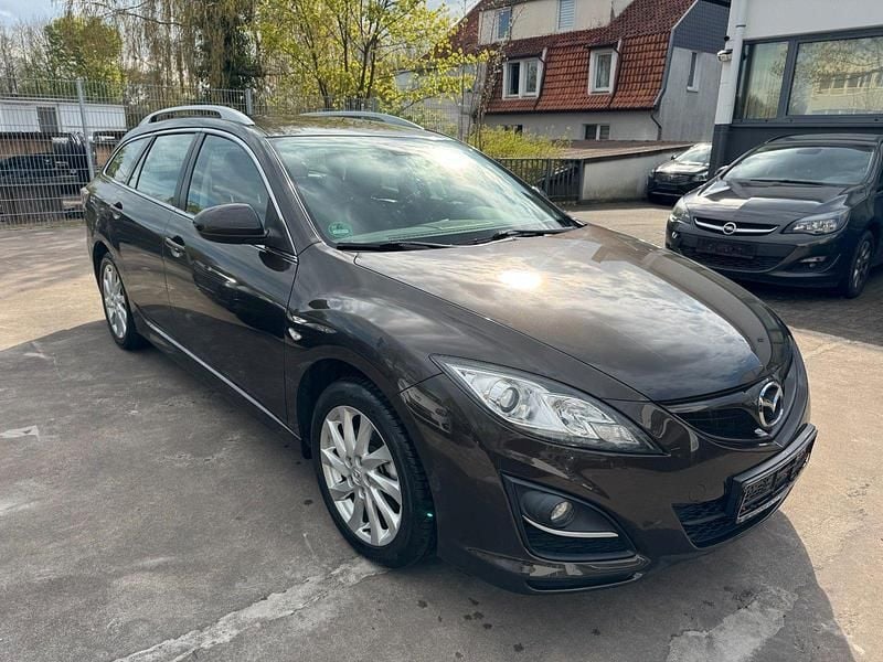 Usata Mazda 6 Edition 155 CV (114 kW) 2012 Grigio Station wagon