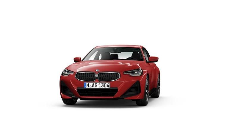 Gebraucht 2025 BMW 220 Comfort Edition Coupé | 36.879 € (Guter Preis) - Bild 1/4
