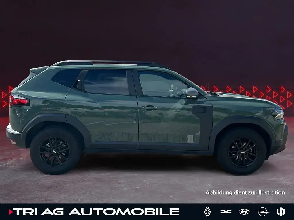 Gebraucht Dacia Duster Journey 131 PS (96 kW) 2024 Grau SUV