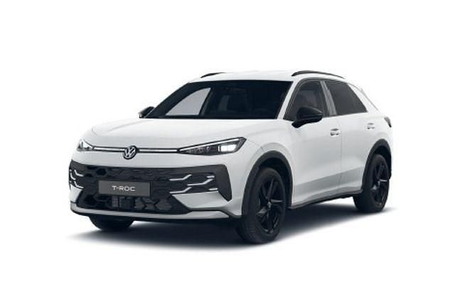 Neu VW T-Roc Style 116 PS (85 kW) 2026 Pure white uni SUV