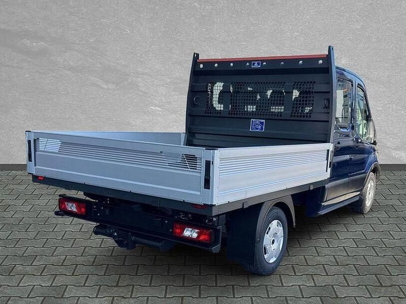Neu Ford Transit Trend 131 PS (96 kW) 2026 Blau Limousine