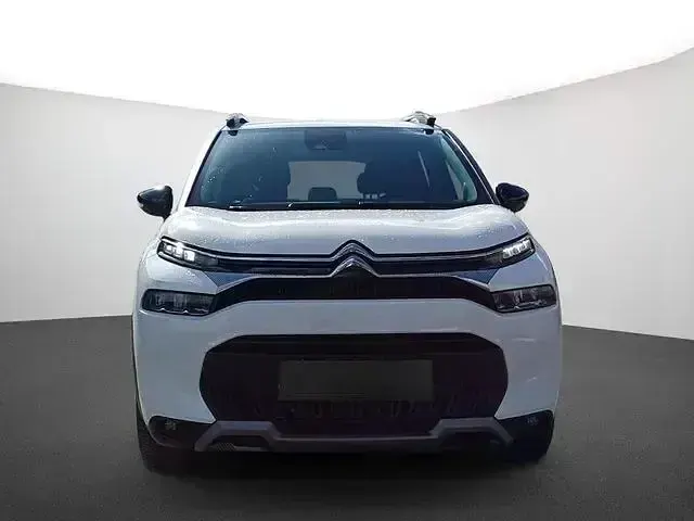 Gebraucht Citroën C3 Aircross PureTech 2024 Weiss SUV