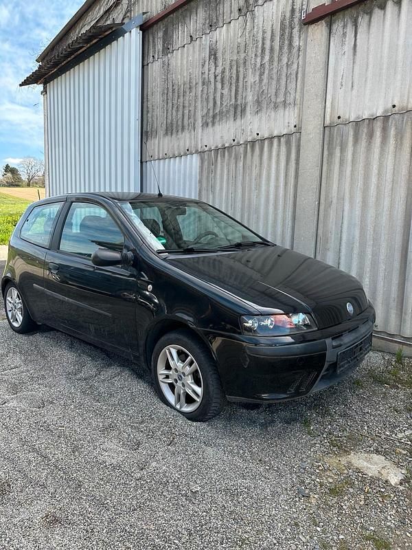 Gebraucht Fiat Punto 2003 Kleinwagen