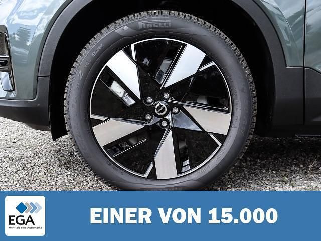 Gebraucht Volvo EX40 Single Motor Extended Range 185 kW (252 PS) 2025 Metallic SUV