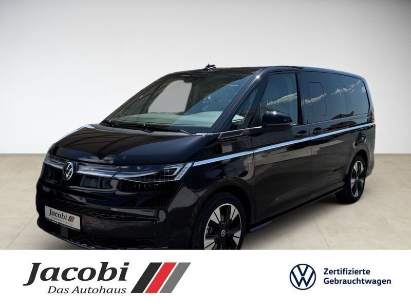 Schwarz Neu 2025 VW Multivan Style Van / Kleinbus | 65.900 € (Guter Preis) - Bild 1/4