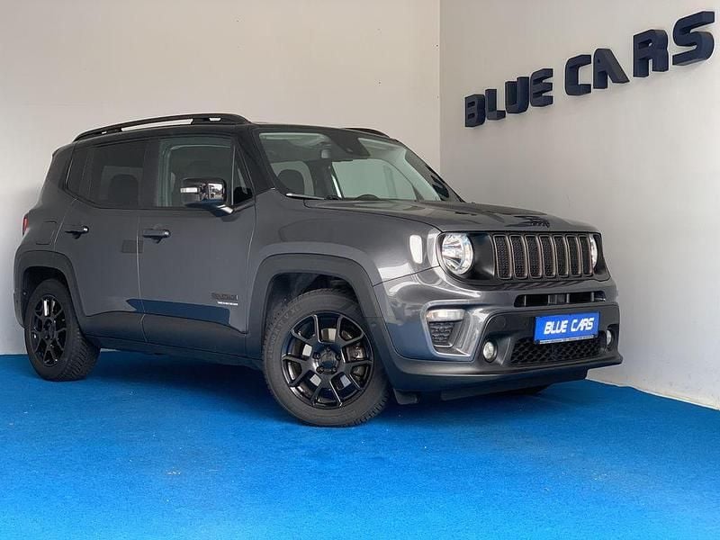 Grau Gebraucht 2022 Jeep Renegade Longitude SUV | 17.900 € (Guter Preis) - Bild 1/4