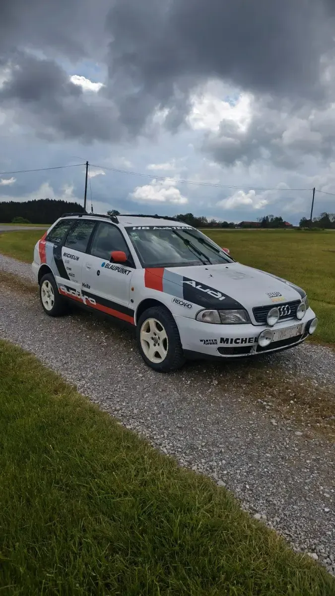 Brugt Audi A4 110 HK (80 kW) 1997 Stationcar