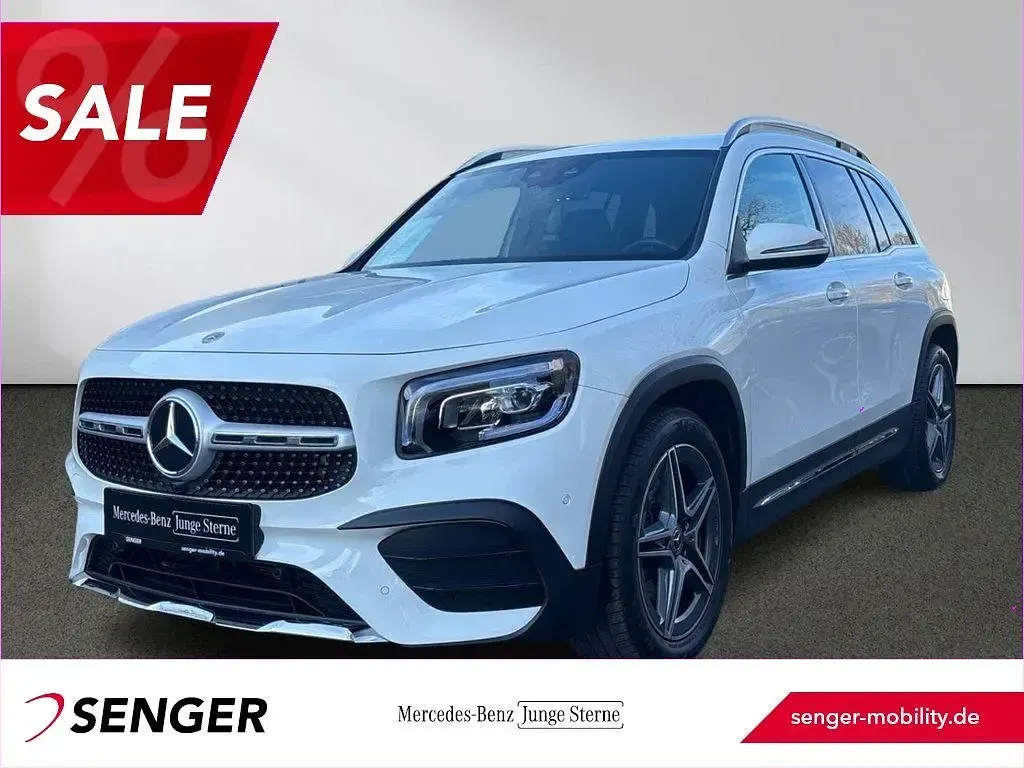 Gebraucht Mercedes GLB250 AMG 224 PS (164 kW) 2021 SUV