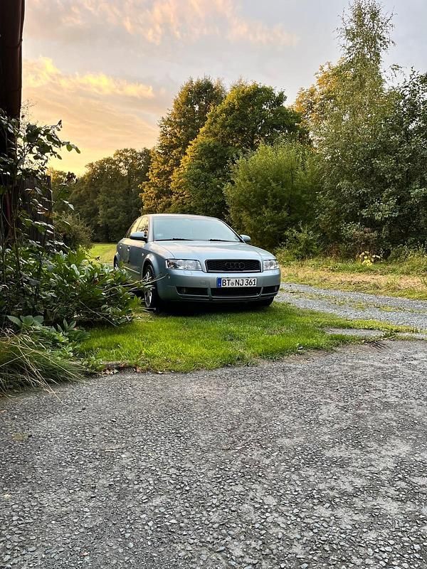 Gebraucht Audi A4 131 PS (96 kW) 2000 Limousine
