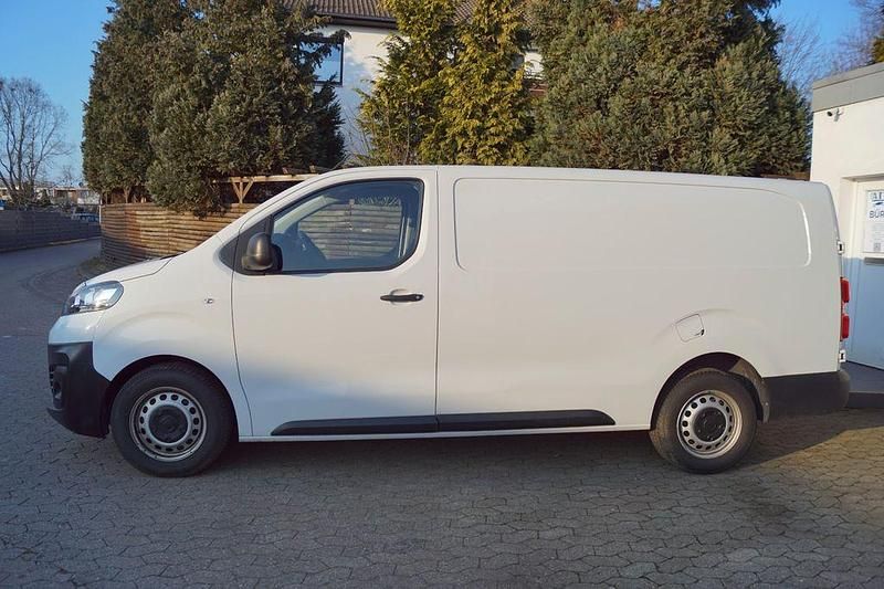 Gebraucht Fiat Scudo Basis 102 PS (75 kW) 2024 Weiß Van
