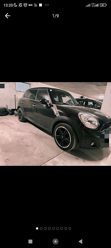 Gebraucht Mini Countryman 140 PS (102 kW) 2013 SUV