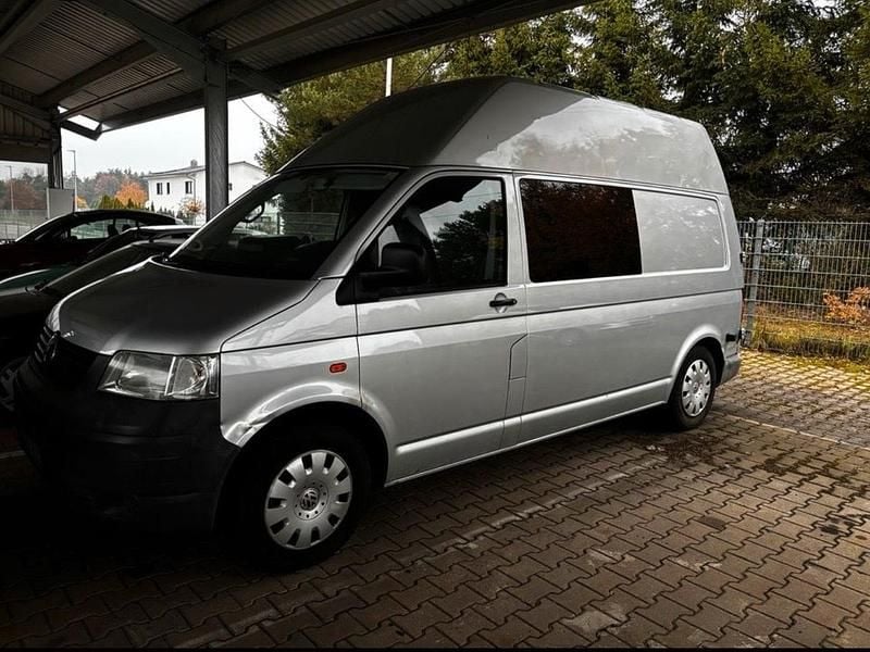 Gebraucht VW T5 131 PS (96 kW) 2007 Van