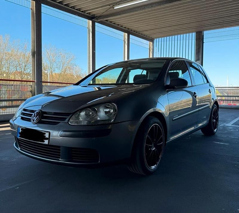 Gebraucht VW Golf IV 75 PS (55 kW) 2004 Grau Kombi