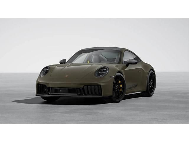 Grau Neu 2025 Porsche 911 Carrera 4 GTS Coupé | 253.164 € - Bild 1/4