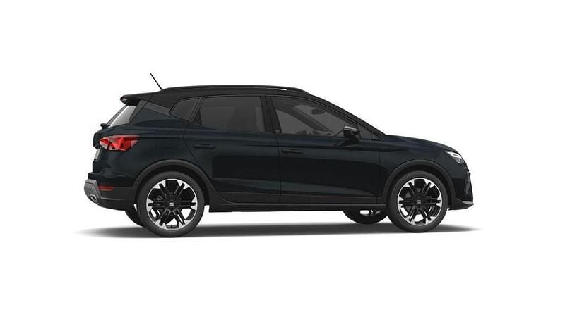 Neu Seat Arona Black Edition 150 PS (110 kW) 2026 Blau SUV
