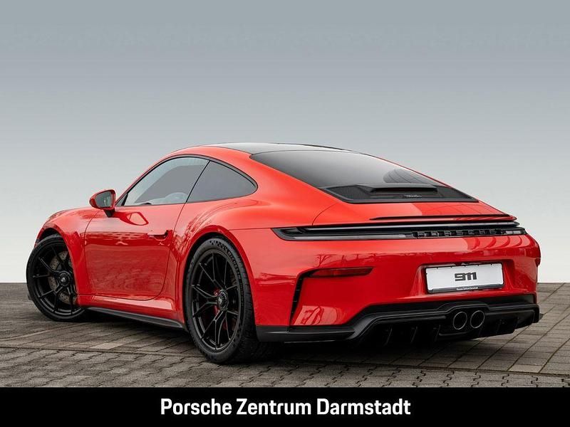 Neu Porsche 992 510 PS (375 kW) 2026 Rot