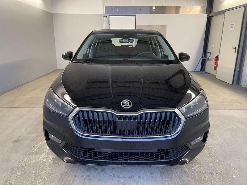 Neu Skoda Fabia Selection 95 PS (69 kW) 2026 [1z1z] black magic me... Kleinwagen