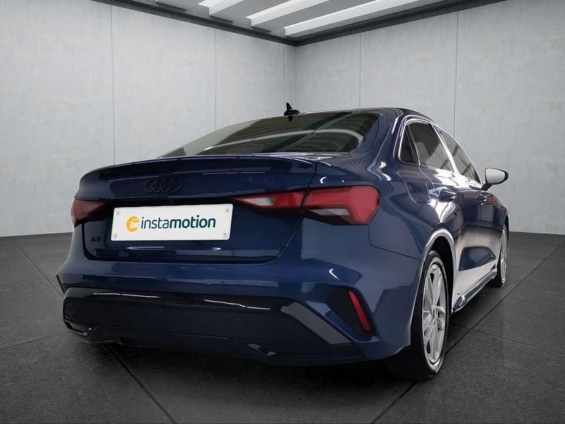Gebraucht Audi A3 116 PS (85 kW) 2025 Blau Limousine