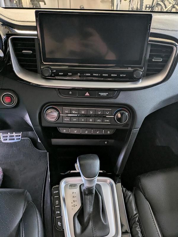 Gebraucht Kia XCeed Platinum 204 PS (150 kW) 2022 Silber SUV
