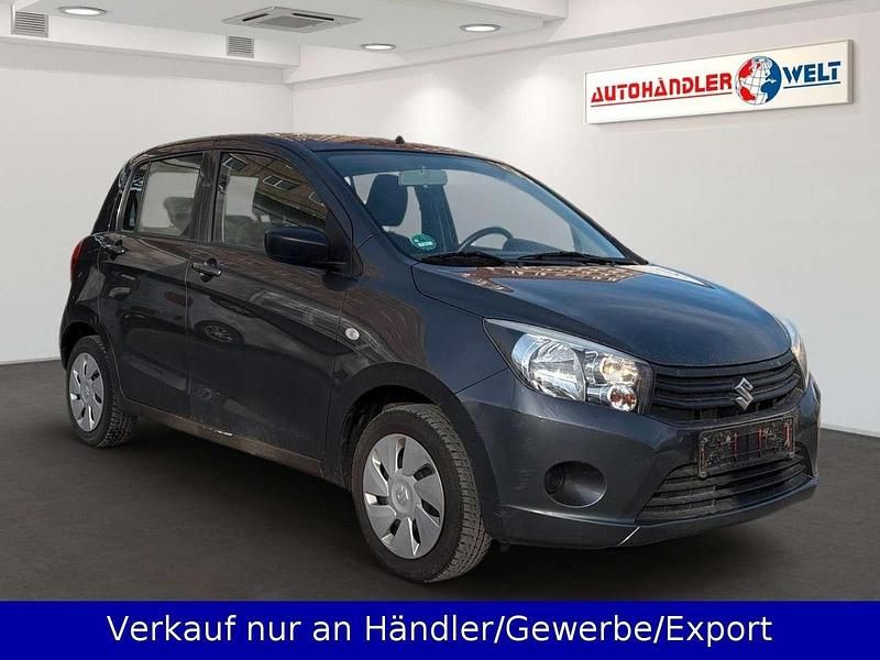 Gebraucht Suzuki Celerio 68 PS (50 kW) 2016 Grau Kleinwagen