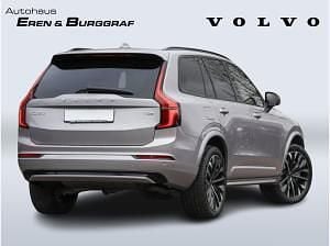 Neu Volvo XC90 Ultra 310 PS (228 kW) 2026 Silber (aurora silver / metallic) SUV