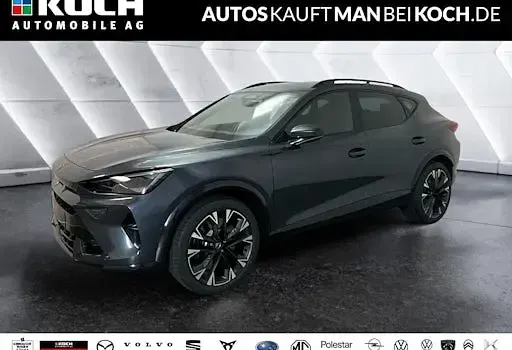 Neu Cupra Formentor VZ 333 PS (244 kW) 2026 Grau SUV