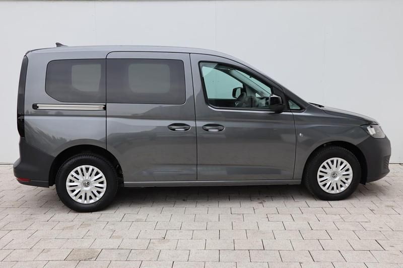 Usata VW Caddy Basis 102 CV (75 kW) 2024 Grigio Monovolume