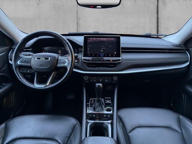 Gebraucht Jeep Compass 241 PS (177 kW) 2022 Vr176) (rot SUV