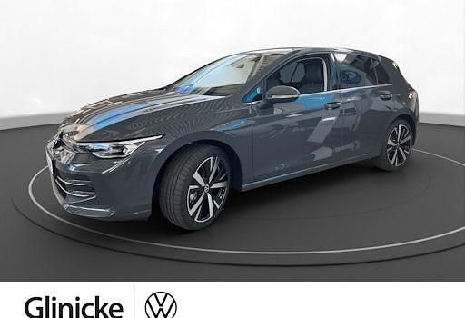Grau Neu 2026 VW Golf Style Limousine | 41.950 € (Teuer) - Bild 1/4