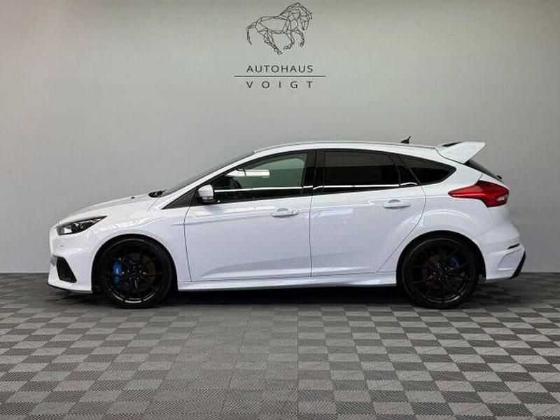 Gebraucht Ford Focus RS 350 PS (257 kW) 2016 Frostweiã Limousine