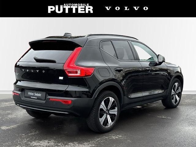 Gebraucht Volvo XC40 Plus 211 PS (155 kW) 2022 Metallic (schwarz SUV