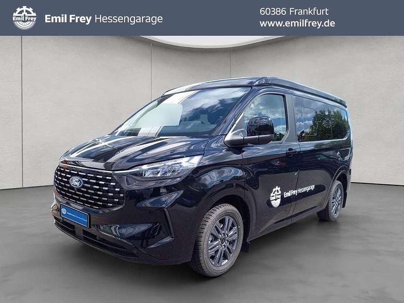 Magnetic metallic Neu 2025 Ford Tourneo Custom Nugget Van / Kleinbus | 63.990 € (Guter Preis) - Bild 1/4