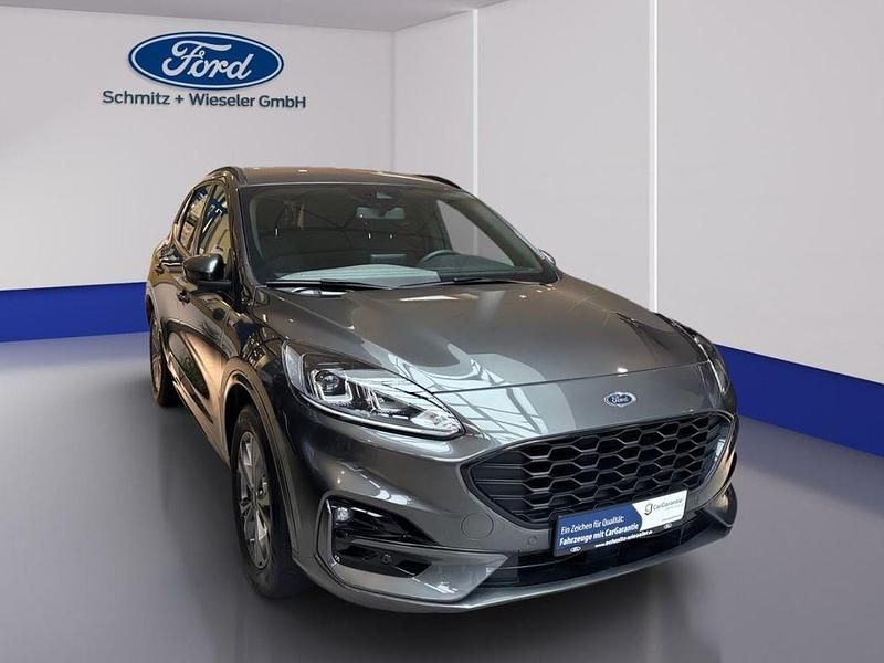 Gebraucht Ford Kuga ST-Line 150 PS (110 kW) 2020 Grau SUV