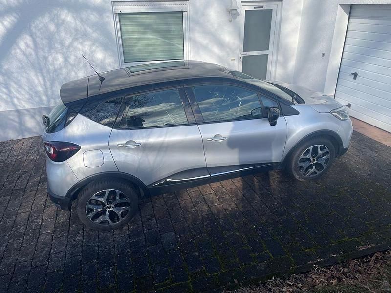 Gebraucht Renault Captur Intens 118 PS (86 kW) 2018 Silber SUV