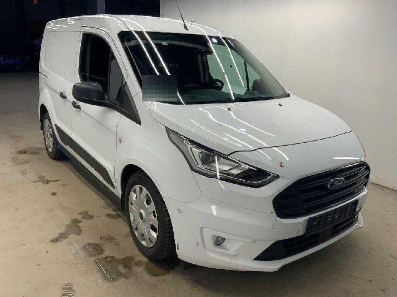 Gebraucht Ford Transit Connect 120 PS (88 kW) 2020 Weiß Van / Kleinbus