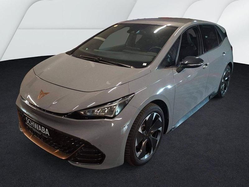 Gebraucht Cupra Born 150 kW (204 PS) 2023 Grau Kleinwagen