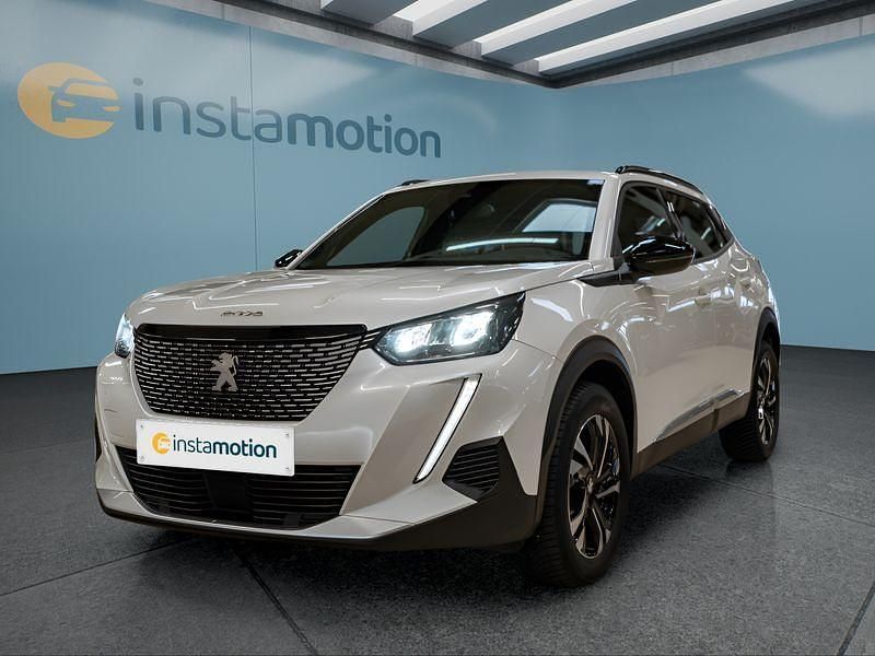 Gebraucht Peugeot 2008 131 PS (96 kW) 2023 Weiß SUV
