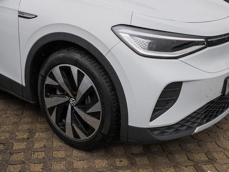 Gebraucht VW ID.4 Pro 150 kW (204 PS) 2023 Gletscherweiß SUV