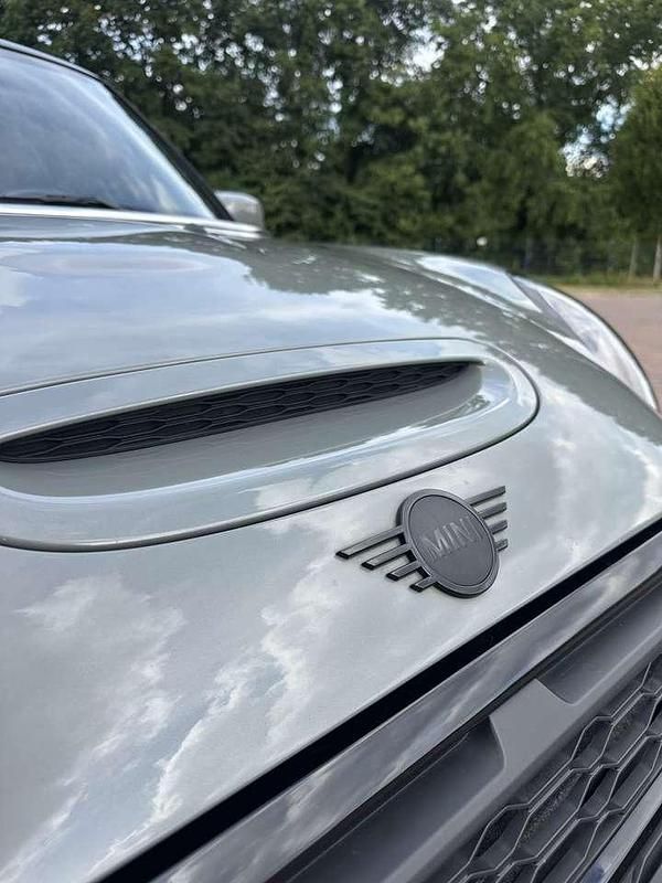 Gebraucht Mini John Cooper Works Cabriolet 178 PS (130 kW) 2022 Grau Cabrio