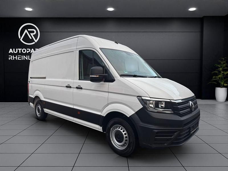 Gebraucht VW Crafter 140 PS (102 kW) 2022 Weiß Van