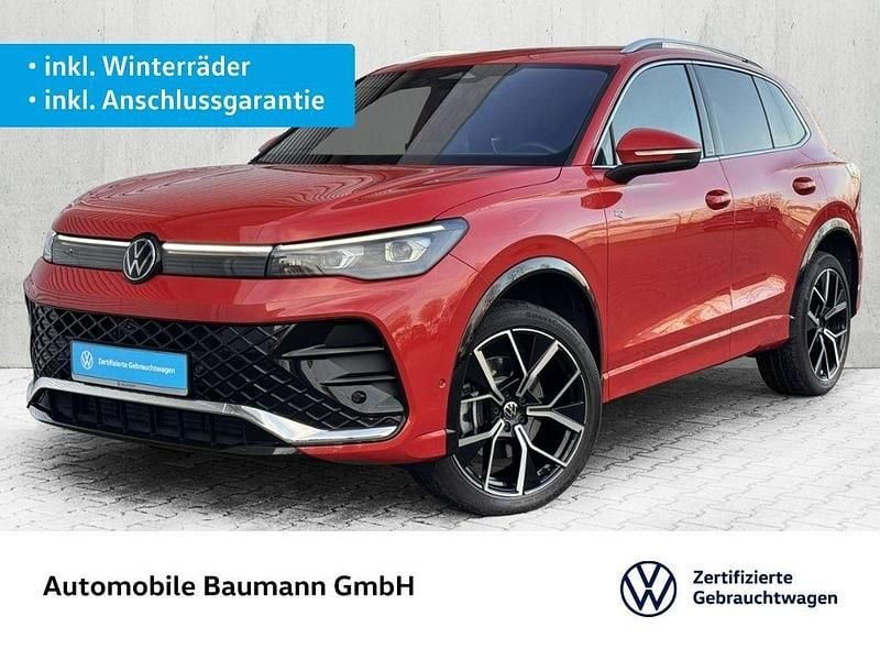 Gebraucht VW Tiguan R-line 193 PS (141 kW) 2024 SUV