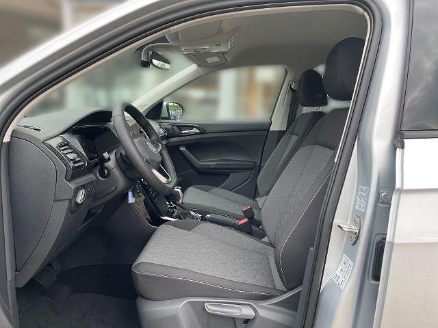Neu VW T-Cross Life 116 PS (85 kW) 2026 Silber SUV